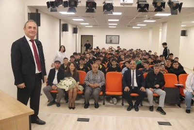 Elektroteks-Osman G&uuml;ler: 'Sıfırdan d&uuml;nya markasına uzanan girişimcilik &ouml;yk&uuml;s&uuml;'