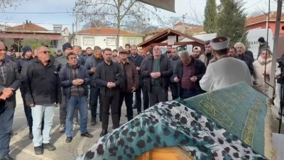 Elif Kumal son yolculuğuna uğurlandı