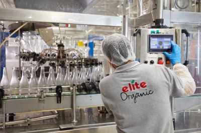 Elite Naturel Yeni Tesisiyle &Uuml;retim Kapasitesini %50 Artırdı