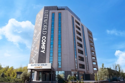 Elite World, G&uuml;neydoğu Anadolu&rsquo;daki 2&rsquo;nci Otelini A&ccedil;maya Hazırlanıyor