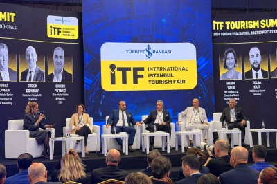 Elite World, Uluslararası İstanbul Fuarı'nda Marka Portf&ouml;y&uuml;n&uuml; Uluslararası Yatırımcılarla Buluşturdu