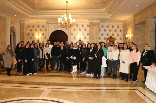 Elite World Van Otel&rsquo;de İranlı acente temsilcileriyle &ouml;zel buluşma
