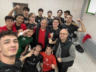 ElitVoleybol, T&uuml;rkiye finallerine y&uuml;kseldi
