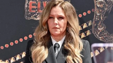 Elvis Presley'in &ccedil;ocuğu Lisa Marie Presley, evinde hayatını kaybetti