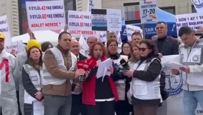 EMADDER Bursa&rsquo;dan sert mesaj: &ldquo;Bir g&uuml;n farkla 20 yıl kaybedilemez&rdquo;