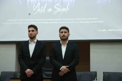 Emeğin Rengi Yeşil Siyah belgeseli Kocaelispor&rsquo;un karanlık d&ouml;nemlerine ışık tuttu
