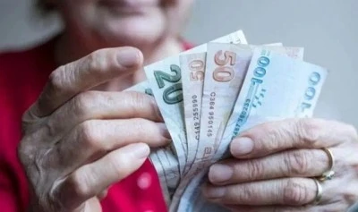 Emekli maaşlarından kesintiler başladı