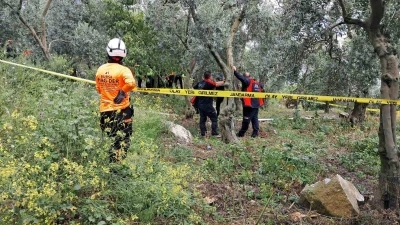 Emekli &ouml;ğretmen &ouml;l&uuml; bulundu
