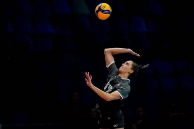 Emily Maglio Eczacıbaşı Dynavit&rsquo;te!