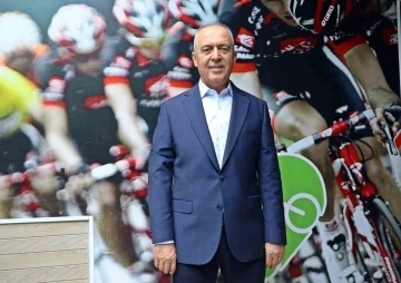 Emin M&uuml;ft&uuml;oğlu: &ldquo;Dağ Bisikleti D&uuml;nya Şampiyonası, T&uuml;rk bisiklet tarihinin en &ouml;nemli adımlarından biri olacak&rdquo;
