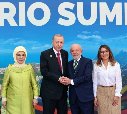 Emine Erdoğan&rsquo;dan "G20 Liderler Zirvesi" paylaşımı
