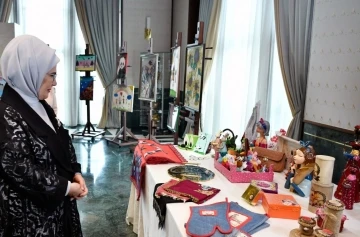 Emine Erdoğan: "Koruyucu ailelik konusunda b&uuml;y&uuml;k yol kat ettik"