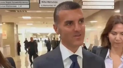 Emir Sarıg&uuml;l emniyete giderek teslim oldu