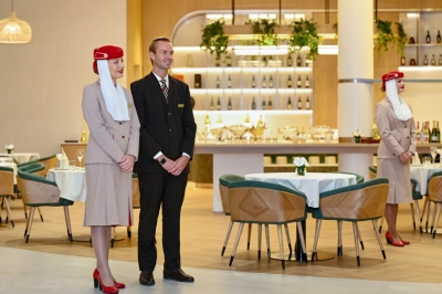 Emirates 25.000 Kabin Ekibi İ&ccedil;in D&uuml;nya Standartlarında Bir Tesis A&ccedil;tı
