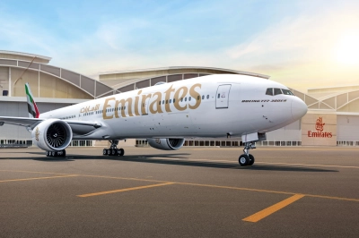 Emirates,  Doğu &Ccedil;in&rsquo;deki Varlığını Genişletiyor