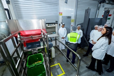 Emirates Flight Catering&rsquo;den Dev Yatırım