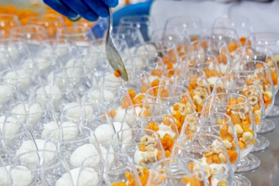 Emirates Flight Catering, Dubai Airshow&rsquo;a K&uuml;resel Tatlar Taşıyor