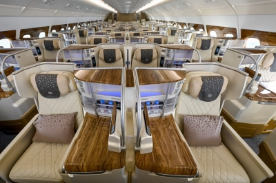 Emirates'in Dev D&ouml;n&uuml;ş&uuml;m Programı İle 100 U&ccedil;ak Yenilendi