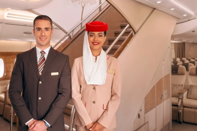 Emirates Kabin Memuru İşe Alımlarını S&uuml;rd&uuml;r&uuml;yor