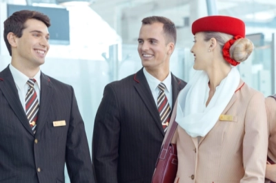 Emirates T&uuml;rkiye&rsquo;de Kabin Ekibi Adaylarıyla Buluşuyor