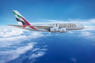 Emirates U&ccedil;uş Ağının %96&rsquo;sını Yeniden Devreye Aldı