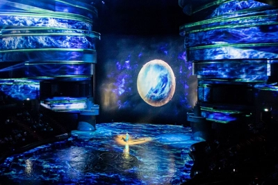 Emirates Yolcularına &Ouml;zel: &Uuml;cretsiz La Perle G&ouml;sterisi Ve My Emirates Pass Ayrıcalıkları