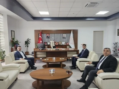 Emirdağ ve Bayat&rsquo;ta eğitim alanında y&uuml;r&uuml;t&uuml;len &ccedil;alışmalar değerlendirildi
