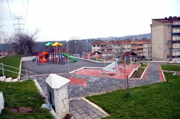 Emirhan&rsquo;ın adı evini yanındaki parkta yaşatılacak
