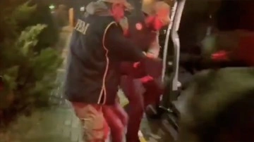 Emniyet Genel M&uuml;d&uuml;rl&uuml;ğ&uuml;, Hablemitoğlu suikastı sanığı Bozkır'ın yakalandığını bildirdi