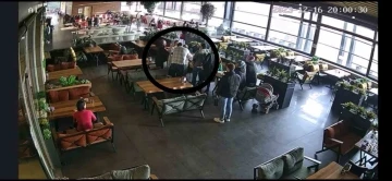 Emniyet m&uuml;d&uuml;r yardımcısından hayat kurtaran hareket