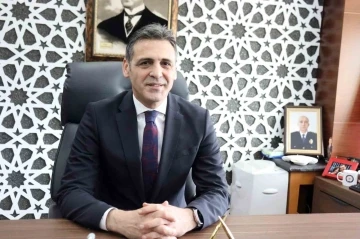 Emniyet M&uuml;d&uuml;r&uuml; Aydın, g&ouml;revine başladı
