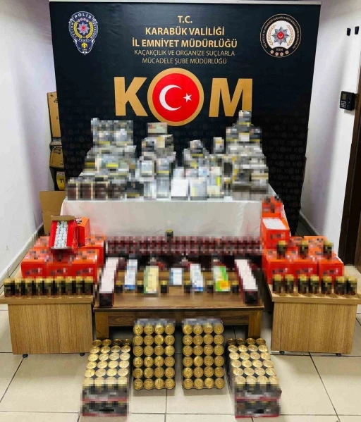 Emniyetten yeni yıl &ouml;ncesi yasaklı madde operasyonu
