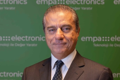Empa Elektronik 2025&rsquo;te 3,6 Milyar TL Hasılat Elde Etti