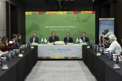Empa Elektronik &ldquo;Empa 2.0&rdquo; ile Kabuk Değiştiriyor