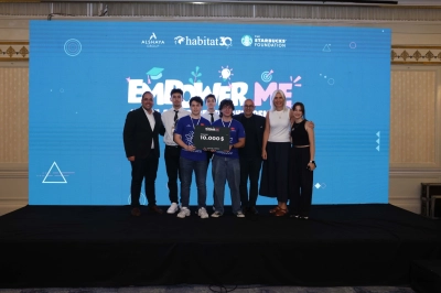 EmpowerMe Programı ile Gen&ccedil;ler Geleceği Şekillendiriyor