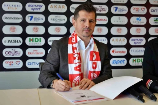 Emre Bel&ouml;zoğlu: "İlk yarıdaki performansın &uuml;zerine en az 7-9 puan koymayı hedefliyoruz"
