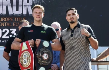 Emre &Ccedil;ukur, &ccedil;ifte Avrupa şampiyonluğu peşinde
