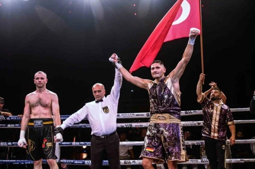 Emre &Ccedil;ukur, kıtalararası şampiyonluk ma&ccedil;ına &ccedil;ıkacak
