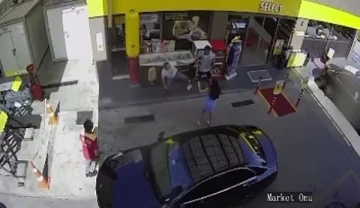 Emrecan Uzunhan&rsquo;a saldırı g&ouml;r&uuml;nt&uuml;leri ortaya &ccedil;ıktı
