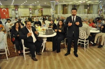 EMŞAV, Gaziler G&uuml;n&uuml;&rsquo;n&uuml; kutlamak i&ccedil;in bir araya geldi
