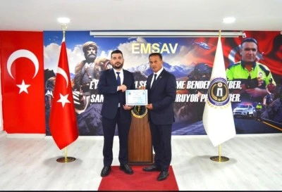 EMŞAV Marmara B&ouml;lge Başkanlığı'nda yeni d&ouml;nem