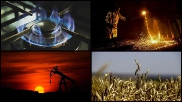 Emtia piyasasına ge&ccedil;en hafta pozitif seyir hakim oldu