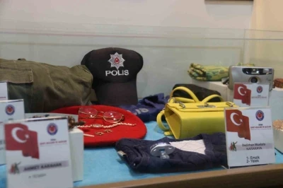 En b&uuml;y&uuml;k hayali anne olmaktı, hatıraları şehit Bedirhan bebekle buluştu
