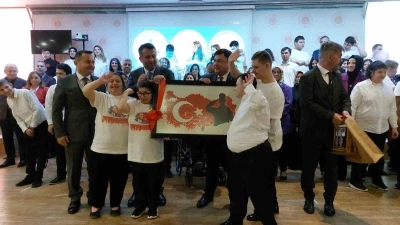 En değerli &ccedil;ocukların en &ouml;zel g&uuml;nleri
