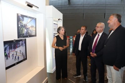 En g&uuml;zel kareler Osmangazi&rsquo;de buluştu
