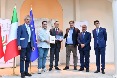 En Se&ccedil;kin İtalyanlar &Ouml;d&uuml;llendirildi