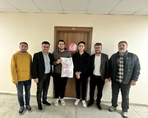 En temiz odalar &ouml;d&uuml;llendirildi
