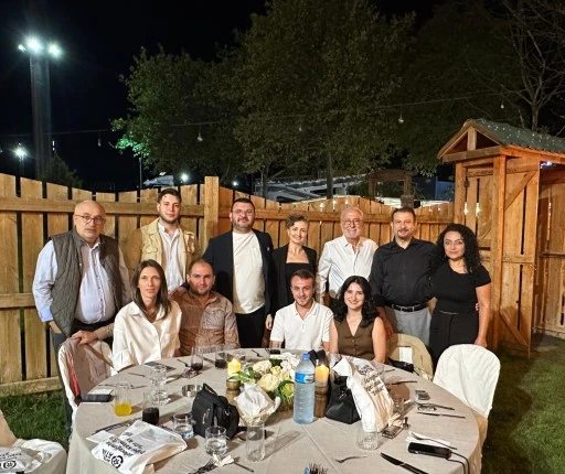 END Group&rsquo;tan aile bağlarını g&uuml;&ccedil;lendiren buluşma