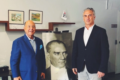 Enda Enerji'de Y&ouml;netim Değişti: Yeni İsim G&ouml;reve Geldi