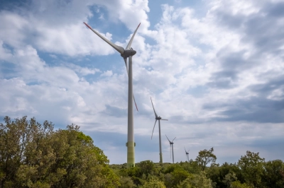 Enda Enerji Holding Urla RES&rsquo;te G&uuml;c&uuml;n&uuml; 21,4 MWe&rsquo;ye Taşıyor